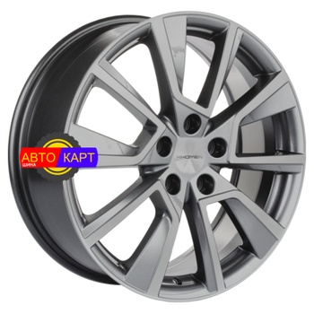 7x18/5x112 ET43 D57,1 KHW1802 (Kodiaq/Tiguan) Gray