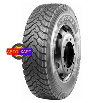 315/80R22,5 156/150K CWD40K LRR TL 3PMSF 20PR ТАИЛАНД