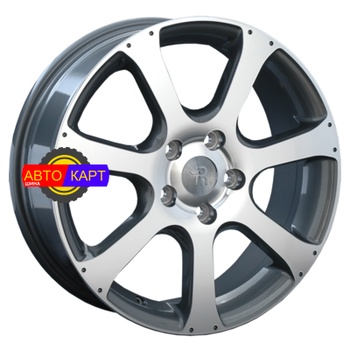 6,5x17/5x114,3 ET48 D67,1 HND290 GMF (конус, C570)