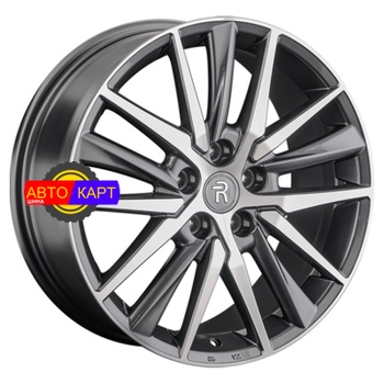 8x18/5x114,3 ET50 D60,1 TY418 GMF (конус, C570)
