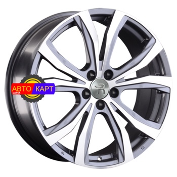 8x20/5x112 ET34 D57,1 VV263 GMF (конус, C570)
