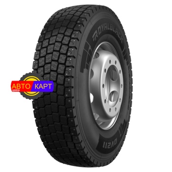 315/80R22,5 157/154L DV211 (на заказ) TL 20PR (шип.)
