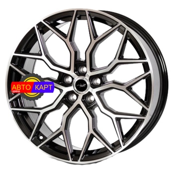 7,5x17/5x100 ET38 D57,1 XH1024 BMF (конус)