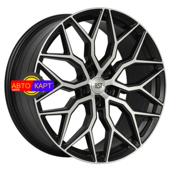 9x21/5x120 ET40 D64,1 R2104FF (BYD Tang II Facelift [2021 .. 2026]) BDm FlowForming
