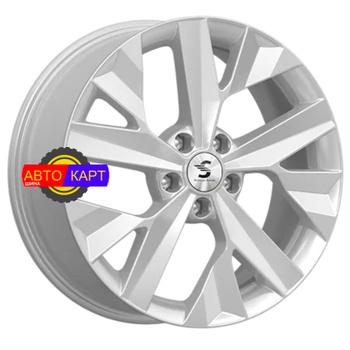 7,5x18/5x108 ET47 D60,1 КР011 (Tiggo 8 Pro) Elite Silver