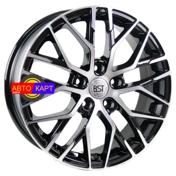 6,5x17/5x114,3 ET50 D64,1 R077 (Haval H6) BD