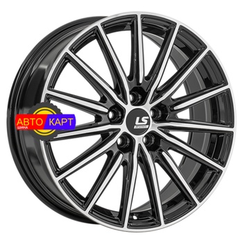 7x18/5x108 ET40 D65,1 RC93 BKF (конус)