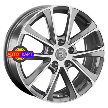 7x17/5x114,3 ET37 D66,6 HV98 GMF (конус, C570)