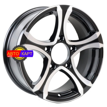 6,5x16/5x139,7 ET40 D98 1610 BD