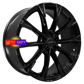 8x20/5x114,3 ET45 D64,1 KHW2018 (Haval M6 (Plus)) Black