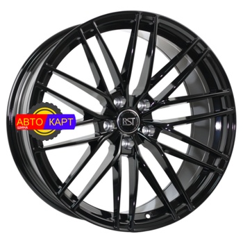 9x20/5x112 ET20 D66,5 R132FF (Audi Q8) BL FlowForming
