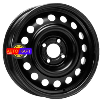 6x15/4x100 ET46 D54,1 X40923(newD5) P Black