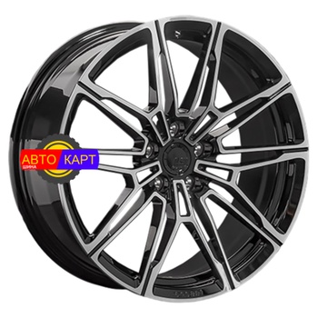 8,5x19/5x112 ET40 D66,6 LS FG45 BKF (конус, C570)