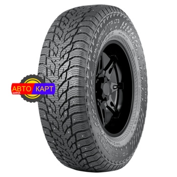 LT245/75R16 120/116Q Hakkapeliitta LT 3 TL (шип.)