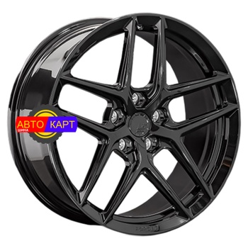 8,5x20/5x108 ET35 D65,1 LS FG47 BK (конус, C570)
