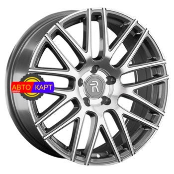 8x18/5x112 ET34 D57,1 VV404 GMF (конус, B640)