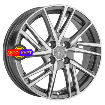 6x16/4x100 ET49 D54,1 HND391 GMF (конус, C570)