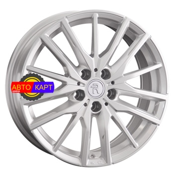 7x18/5x114,3 ET35 D60,1 TY347 Sil (конус, C570)