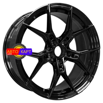 8x18/5x112 ET35 D66,56 5063 Gloss Black (HNGD)