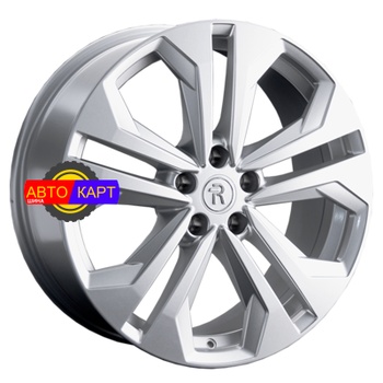 9x20/5x112 ET35 D66,6 B247 Sil (конус, C570)
