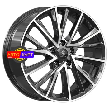 7,5x18/5x112 ET40 D57,1 КР010 (Kodiaq) Diamond Quartz