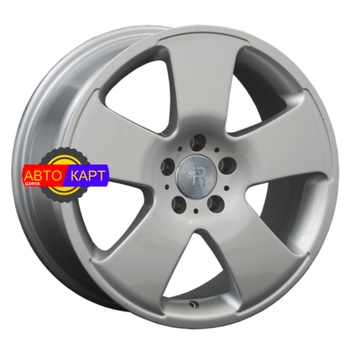 8,5x18/5x112 ET48 D66,6 MR49 Sil (конус, MB001) 695 кг