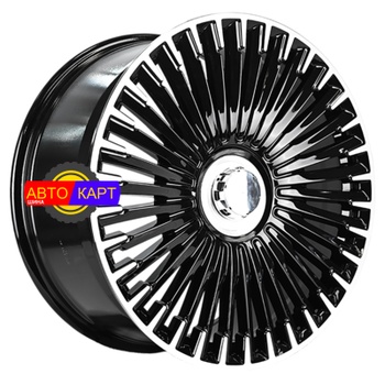 9,5x21/5x112 ET30 D66,56 IVF-3286 BM Lip (сфера)