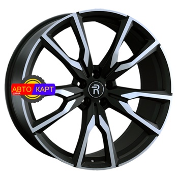 9,5x22/5x112 ET37 D66,6 B306 MBF (конус, B640)