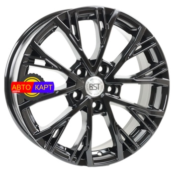 6,5x17/5x114,3 ET45 D60,1 R207 BL