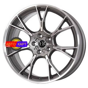 9,5x19/5x112 ET40 D66,6 B190T GMF (№33)