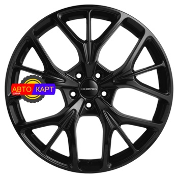 8x20/5x108 ET36 D65,1 KHW2012 (Exeed VX/TXL) Black