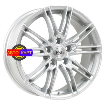 7x17/5x108 ET40 D54,1 R187 (JAC) Silver