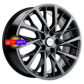 7,5x18/5x114,3 ET45 D60,1 KHW1804 (Camry) Gray