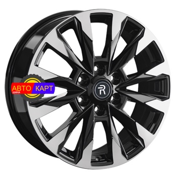 8x20/6x139,7 ET60 D95,10 TY403 BKF (пш, C570)