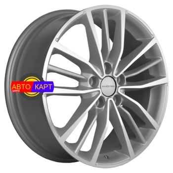 7x18/5x114,3 ET42 D67,1 KHW1812 (JAC S7) F-Silver-FP