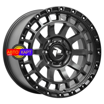 8,5x18/6x139,7 ET24 D100,1 2105 U4B (конус)