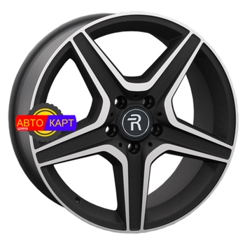 8x17/5x112 ET46 D57,1 A288 MBF (конус, MB001)