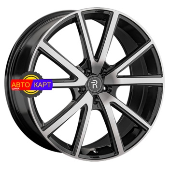 8,5x20/5x114,3 ET54 D67,1 KI390 BKF (конус, C570)
