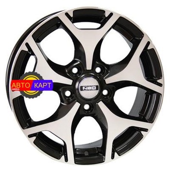 7x17/5x114,3 ET50 D67,1 753 BD