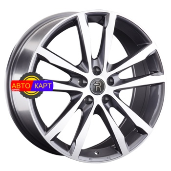 8,5x20/5x114,3 ET54 D67,1 KI305 GMF (конус, C570)