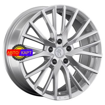 8x18/5x114,3 ET49,5 D67,1 HND388 Sil (конус, C570)