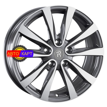7x17/5x114,3 ET40 D57,1 FA22 GMF (конус, C570)