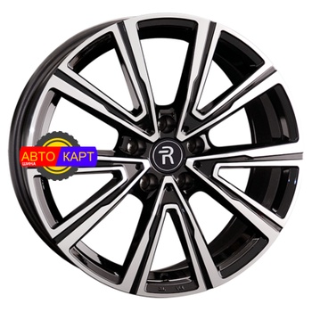 7x18/5x112 ET22 D66,6 B285 BKF (конус, C570)