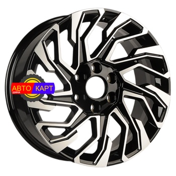 8,5x20/6x139,7 ET25 D106,1 IVF-964 BM (шайба)