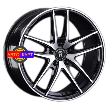 8x18/5x112 ET30 D66,6 B221 GMF (конус, C570)