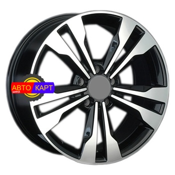 8,5x19/5x112 ET36 D66,6 MR131 MBFP (конус, MB001)