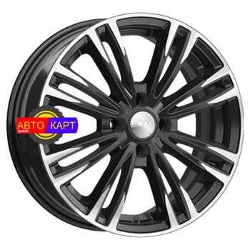 6,5x16/4x108 ET37,5 D63,35 Ламар (КЛ324) Алмаз