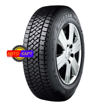 215/60R17C 104/102H Blizzak W810 TL 6PR