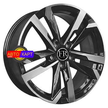 8x18/5x112 ET40 D57,1 IV-113 BM (сфера)