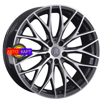 8,5x20/5x112 ET20 D66,6 A211 GMF (конус, C570)